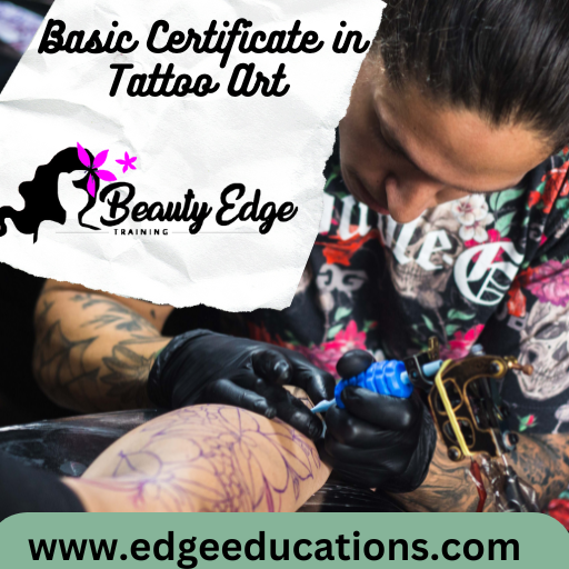 Basic Certificate in Tattoo Art 